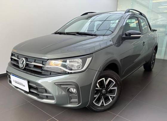 VOLKSWAGEN SAVEIRO 1.6 MSI EXTREME CD 16V FLEX 2P MANUAL